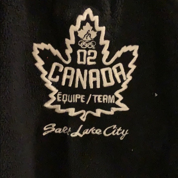 NWOT VINTAGE roots salt lake city fleece - Picture 4 of 4